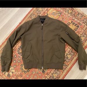 Everlane Bomber Jacket